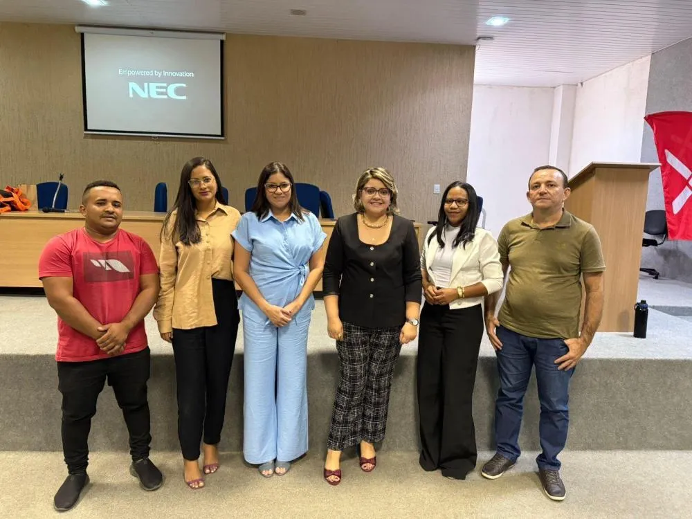 Equipe da Prefeitura de Cristino Castro participa do “Conexão Portal na Prática” em Picos-PI