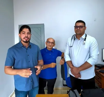 INSS retoma perícias presenciais na unidade de Cristino Castro